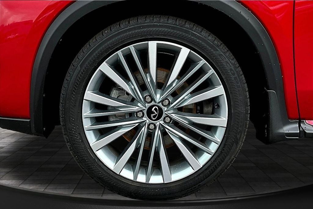 2023 INFINITI QX50 Autograph