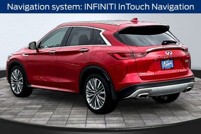 2023 INFINITI QX50 Autograph