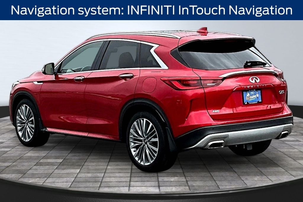 2023 INFINITI QX50 Autograph