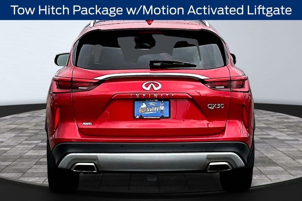 2023 INFINITI QX50 Autograph