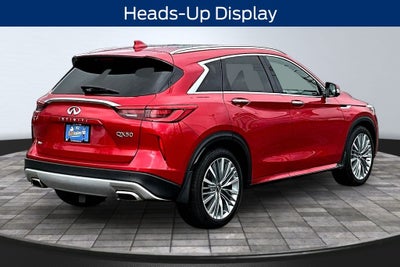 2023 INFINITI QX50 Autograph