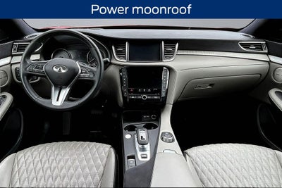 2023 INFINITI QX50 Autograph