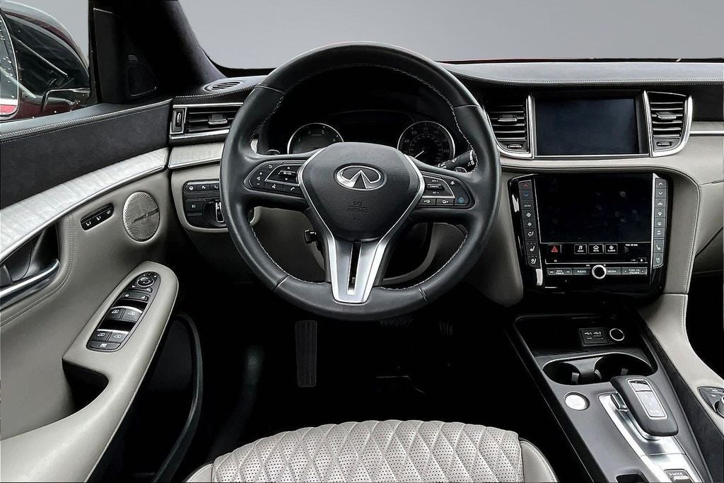 2023 INFINITI QX50 Autograph