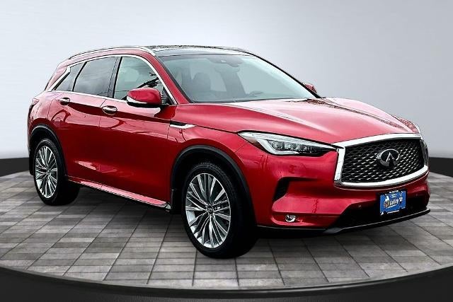 2023 INFINITI QX50 Autograph