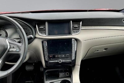 2023 INFINITI QX50 Autograph