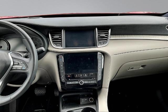 2023 INFINITI QX50 Autograph