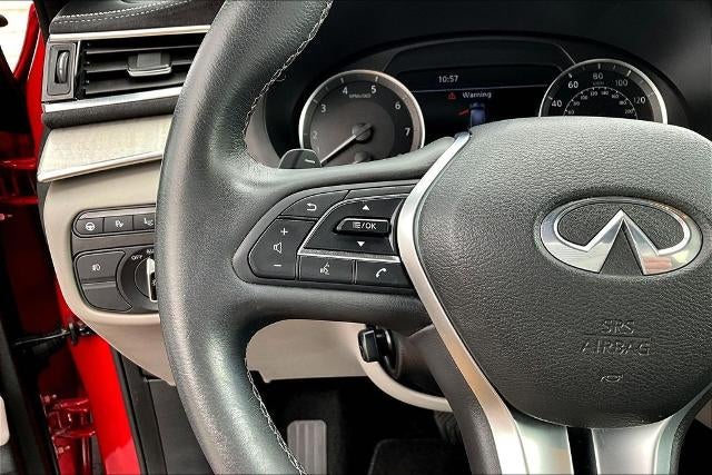 2023 INFINITI QX50 Autograph