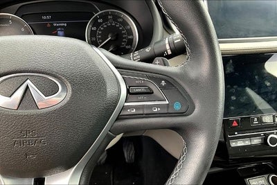 2023 INFINITI QX50 Autograph
