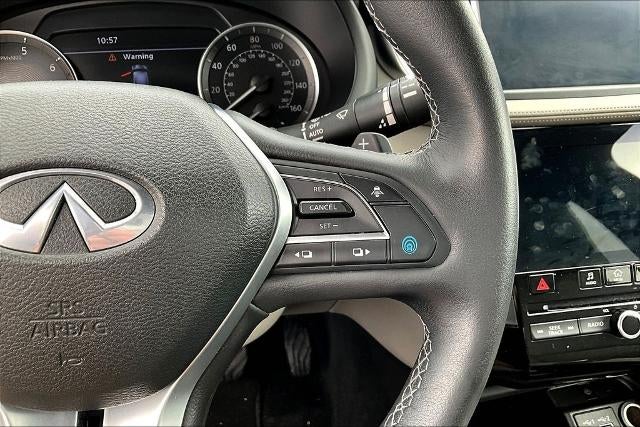 2023 INFINITI QX50 Autograph