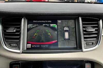2023 INFINITI QX50 Autograph
