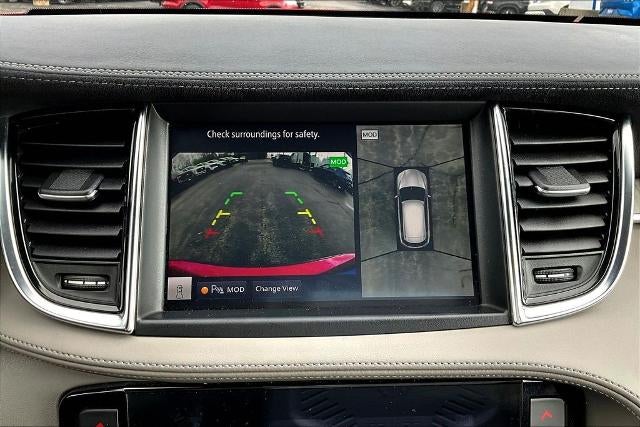 2023 INFINITI QX50 Autograph