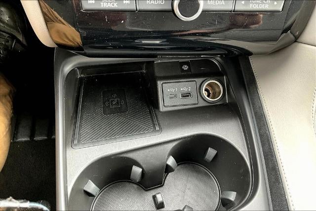 2023 INFINITI QX50 Autograph