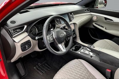 2023 INFINITI QX50 Autograph