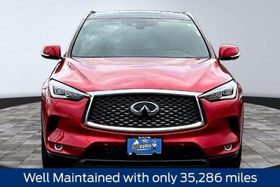 2023 INFINITI QX50 Autograph