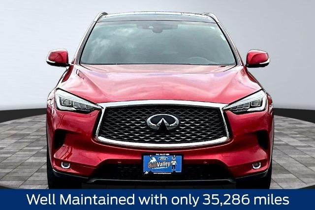 2023 INFINITI QX50 Autograph