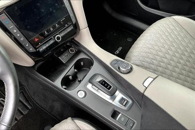 2023 INFINITI QX50 Autograph