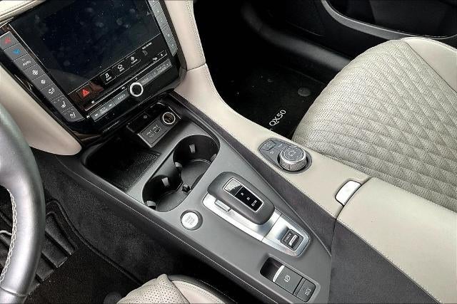 2023 INFINITI QX50 Autograph