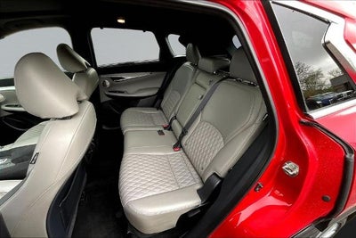 2023 INFINITI QX50 Autograph