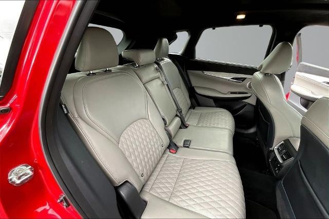 2023 INFINITI QX50 Autograph
