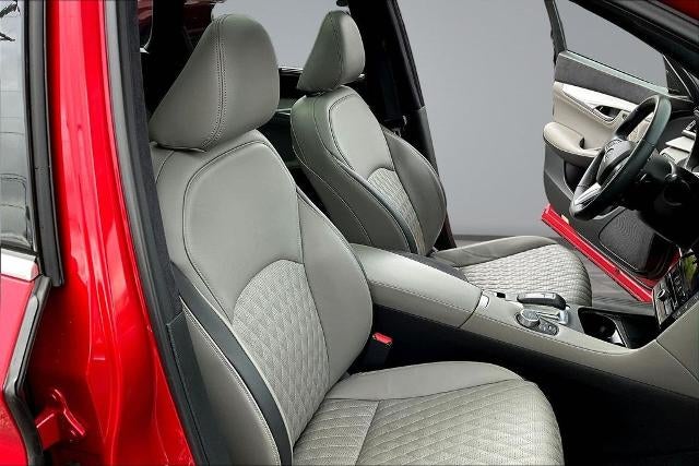 2023 INFINITI QX50 Autograph
