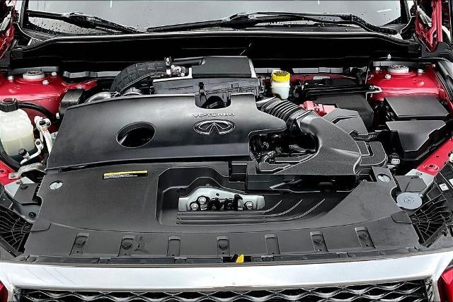 2023 INFINITI QX50 Autograph