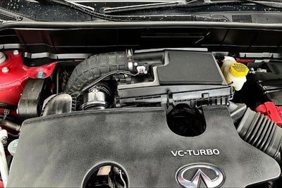 2023 INFINITI QX50 Autograph