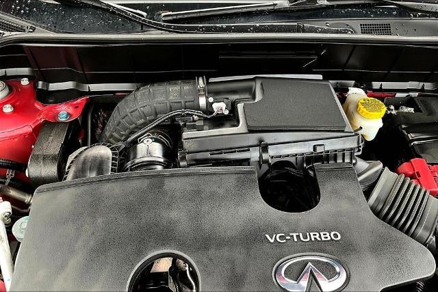 2023 INFINITI QX50 Autograph