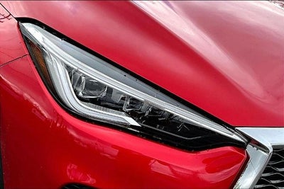 2023 INFINITI QX50 Autograph