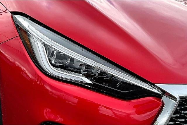 2023 INFINITI QX50 Autograph