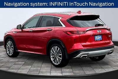 2023 INFINITI QX50 Autograph