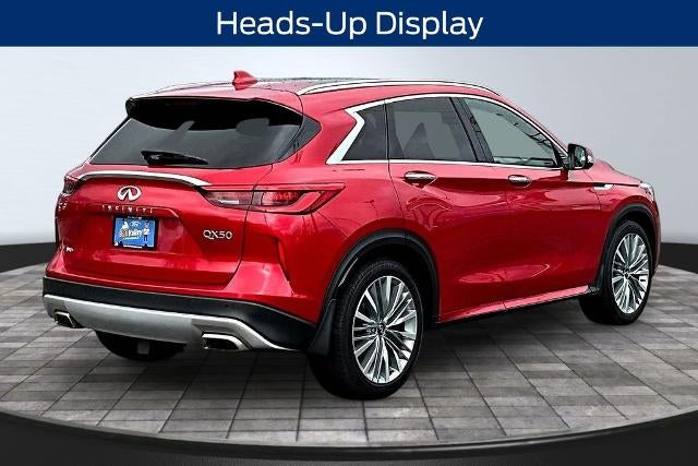 2023 INFINITI QX50 Autograph