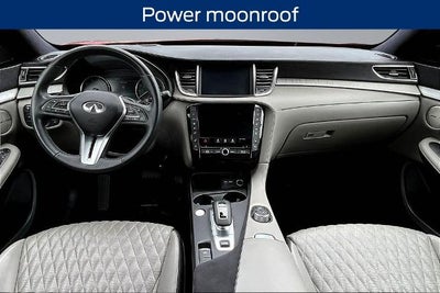 2023 INFINITI QX50 Autograph