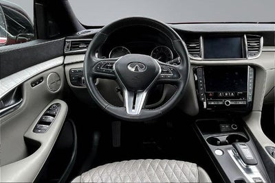 2023 INFINITI QX50 Autograph
