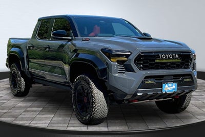 2025 Toyota Tacoma Hybrid TRD Pro