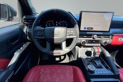 2025 Toyota Tacoma Hybrid TRD Pro