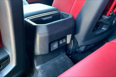 2025 Toyota Tacoma Hybrid TRD Pro