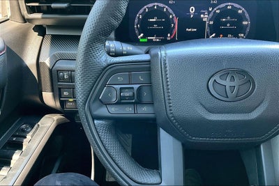 2025 Toyota Tacoma Hybrid TRD Pro