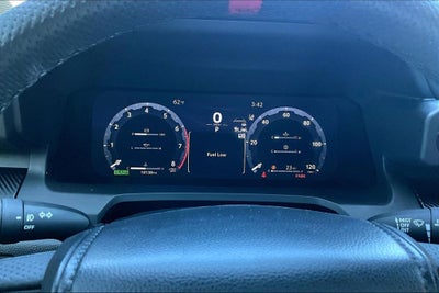 2025 Toyota Tacoma Hybrid TRD Pro