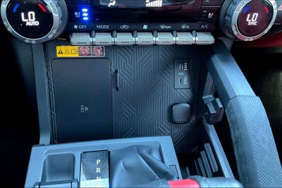2025 Toyota Tacoma Hybrid TRD Pro
