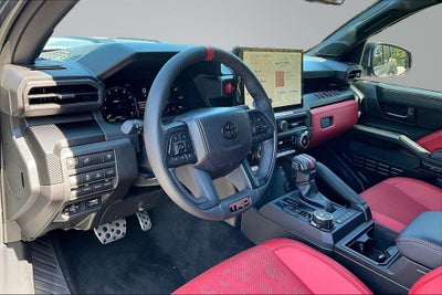 2025 Toyota Tacoma Hybrid TRD Pro