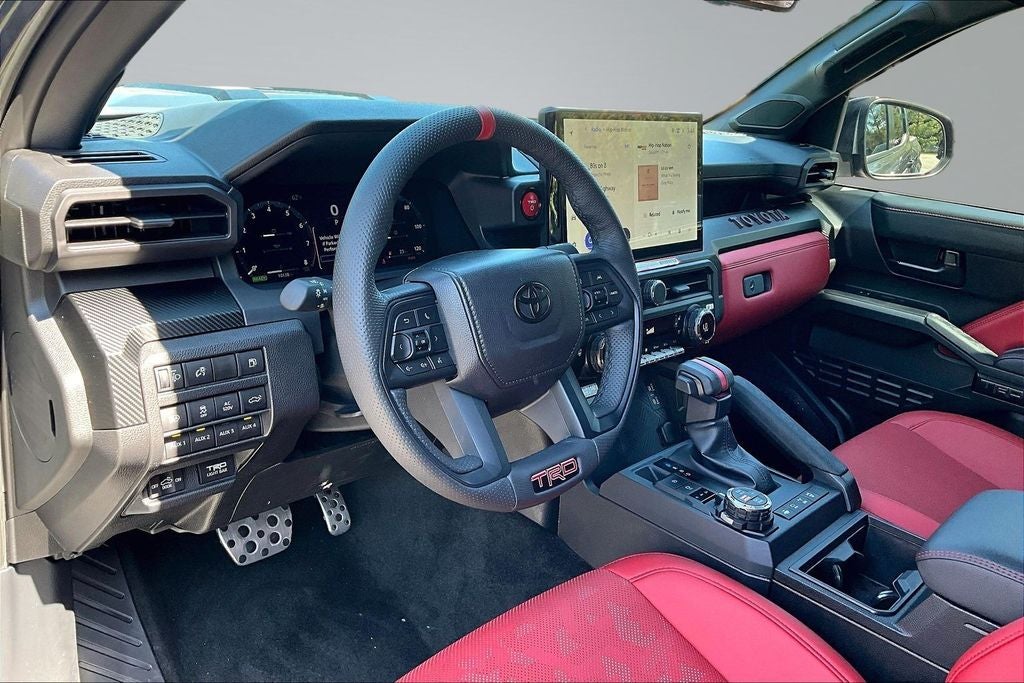 2025 Toyota Tacoma Hybrid TRD Pro