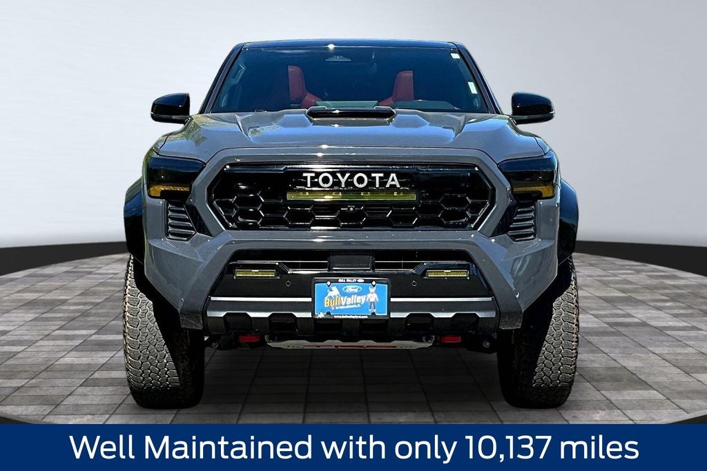 2025 Toyota Tacoma Hybrid TRD Pro