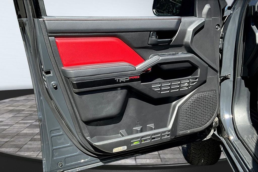 2025 Toyota Tacoma Hybrid TRD Pro