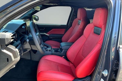 2025 Toyota Tacoma Hybrid TRD Pro