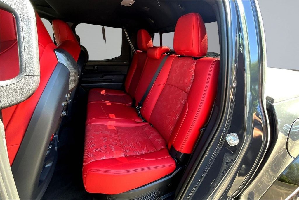 2025 Toyota Tacoma Hybrid TRD Pro