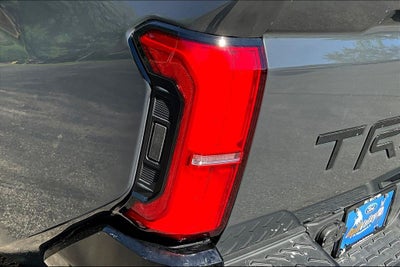 2025 Toyota Tacoma Hybrid TRD Pro