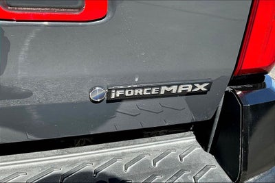 2025 Toyota Tacoma Hybrid TRD Pro