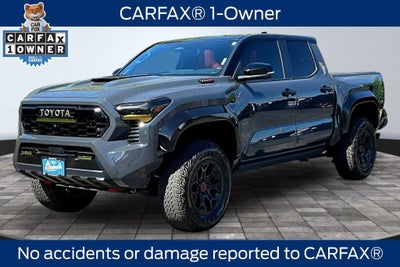 2025 Toyota Tacoma Hybrid TRD Pro