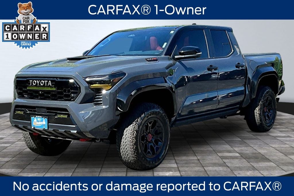 2025 Toyota Tacoma Hybrid TRD Pro