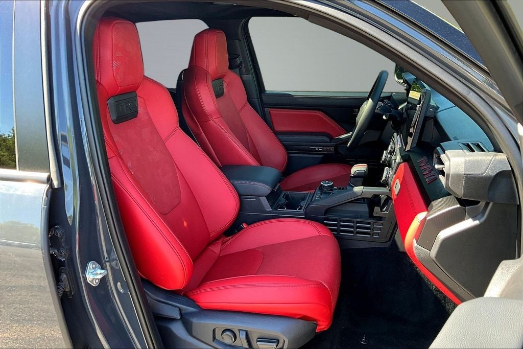 2025 Toyota Tacoma Hybrid TRD Pro
